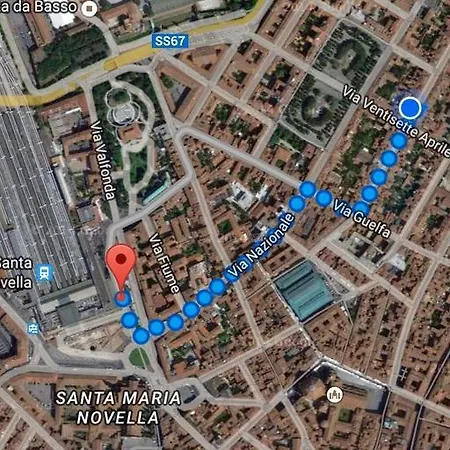 소지오르노 아르코발레노 피렌체