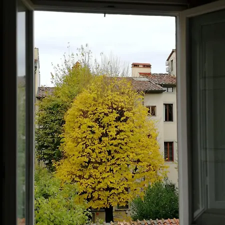 Konukevi Arcobaleno Floransa