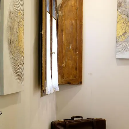 Konukevi Arcobaleno Floransa