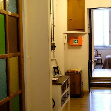 Konukevi Arcobaleno 4*